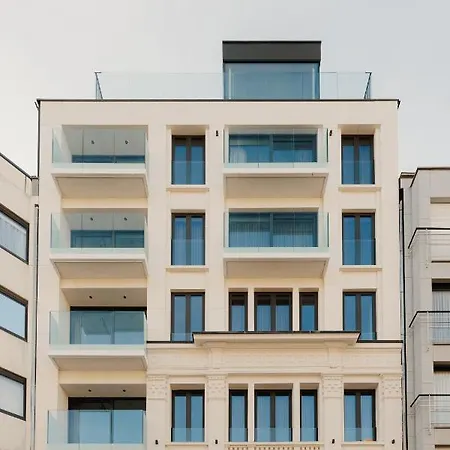 Portwin Luxury Apartamento Knokke-Heist